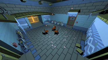 Quadrilateral Cowboy Steam Key GLOBAL