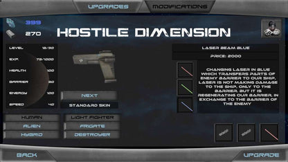 Hostile Dimension Steam CD Key