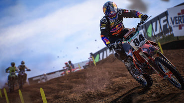 MXGP 2021 - The Official Motocross Videogame (Steam)