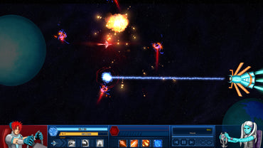 Survive in Space