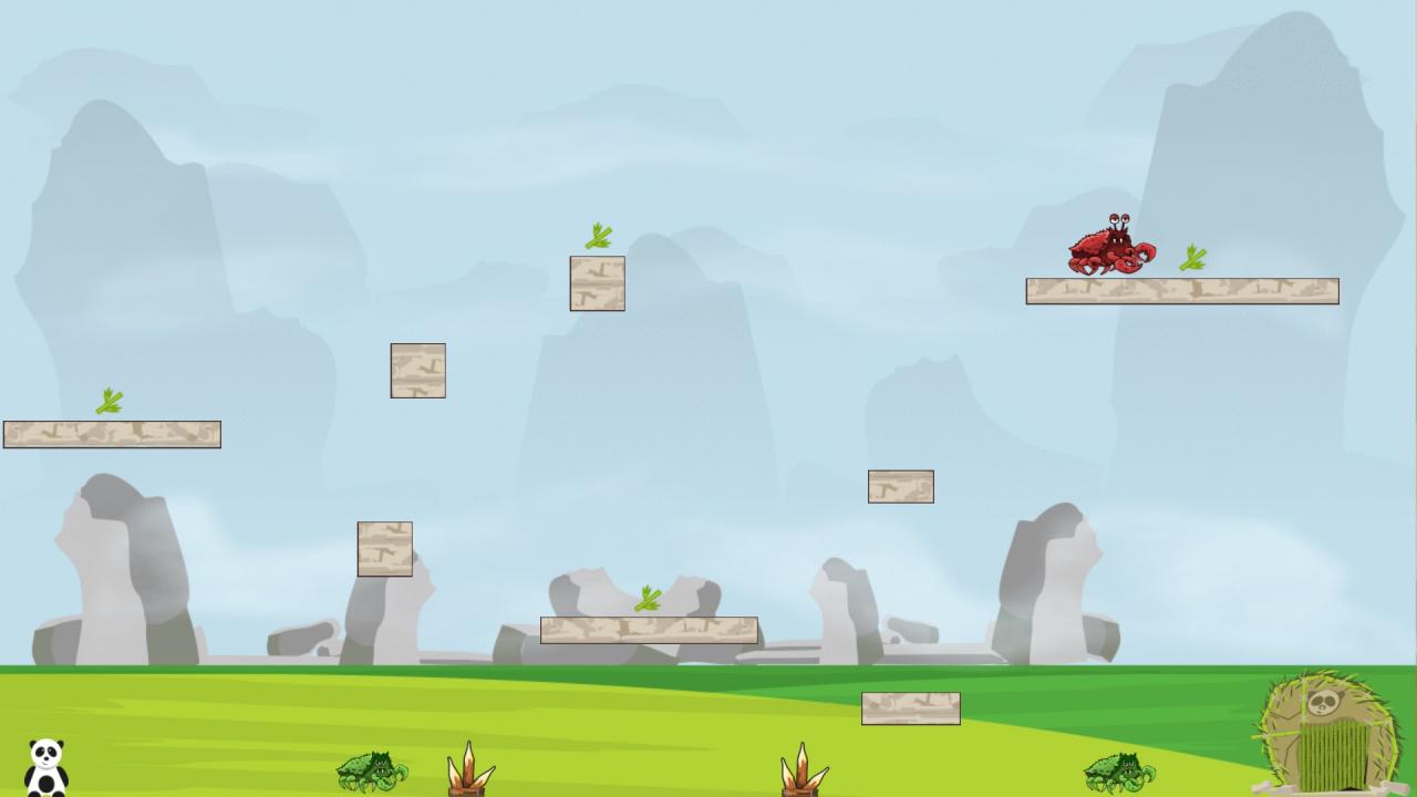 Lucky Panda Steam CD Key