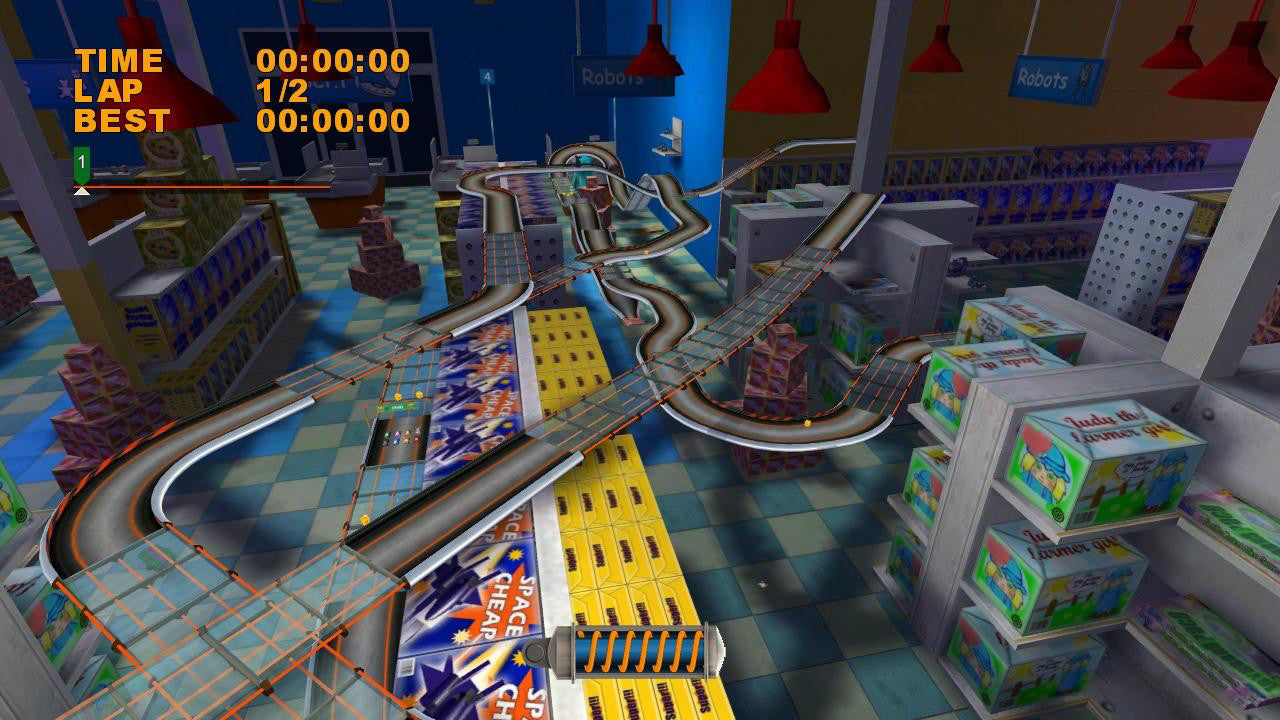 Mad Tracks (Steam)