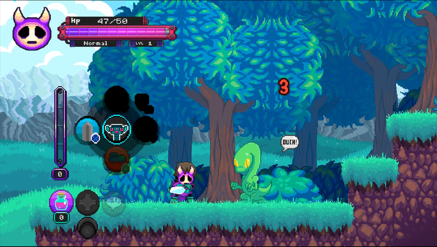 Underhero Steam Key GLOBAL