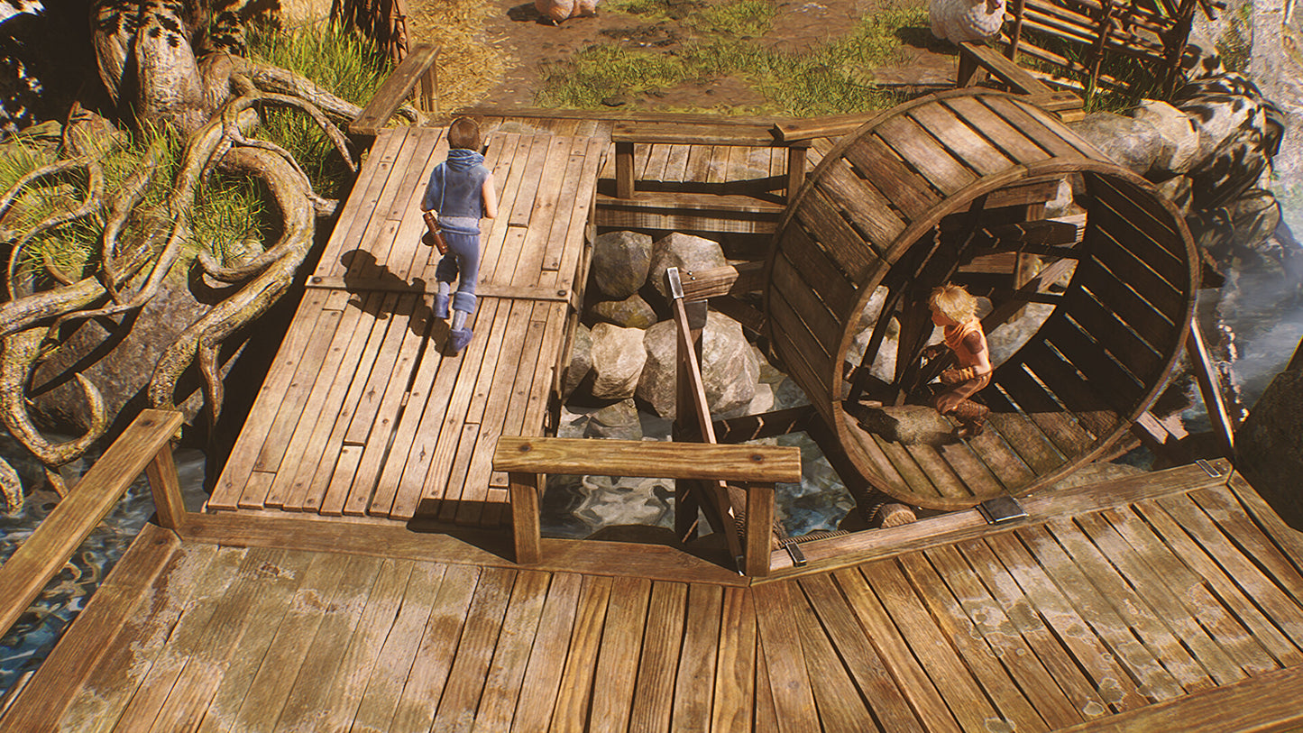 Brothers: A Tale of Two Sons Remake (Steam)