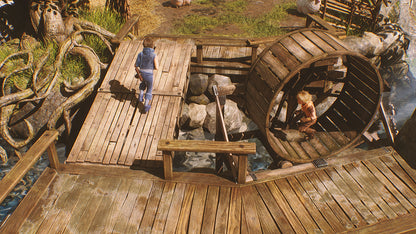 Brothers: A Tale of Two Sons Remake (Steam)