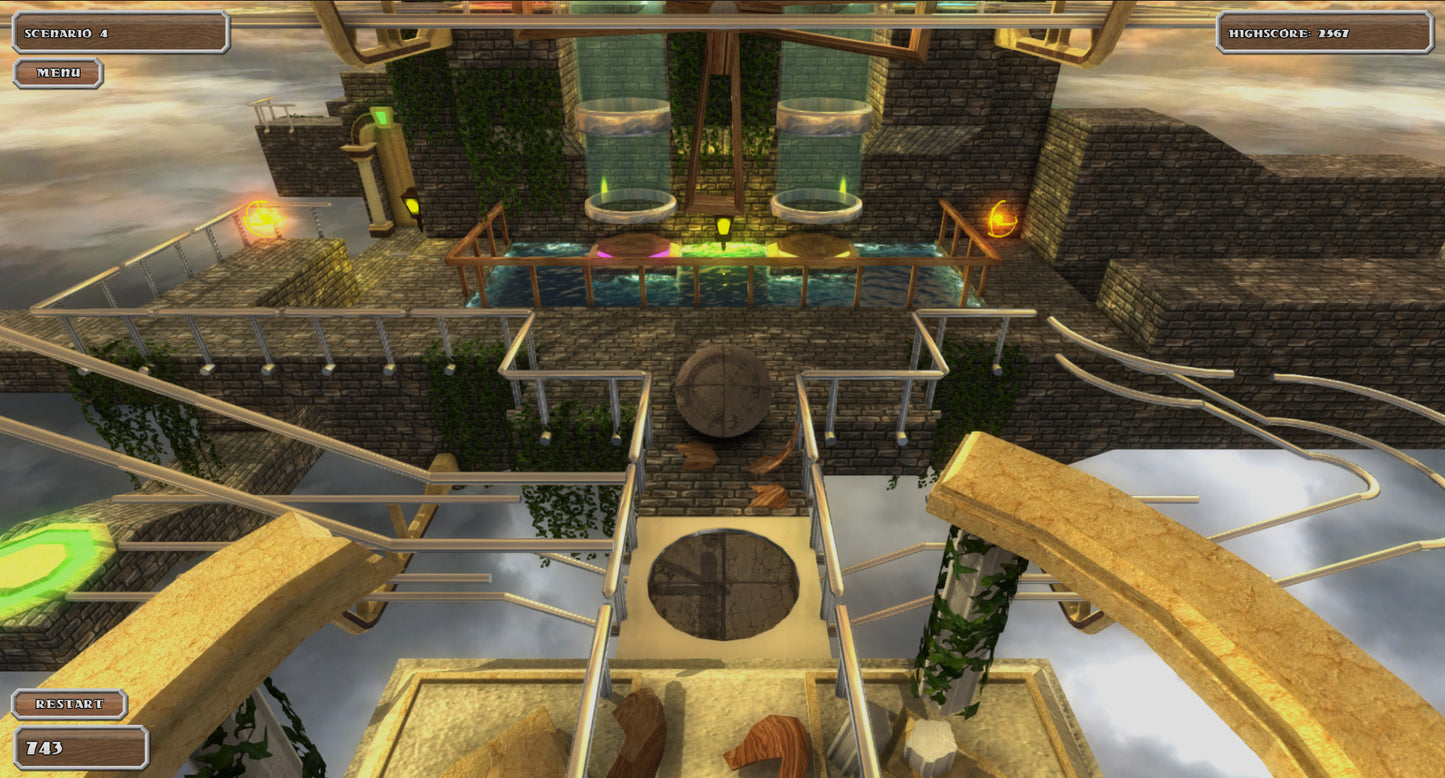 Puzzle Ball Steam CD Key