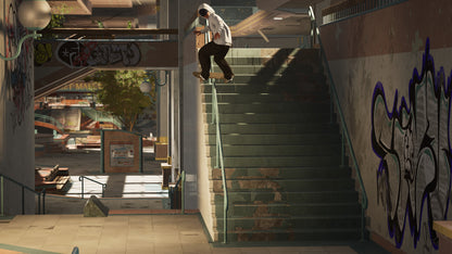Session: Skate Sim - Abandoned Mall (DLC) (Steam)