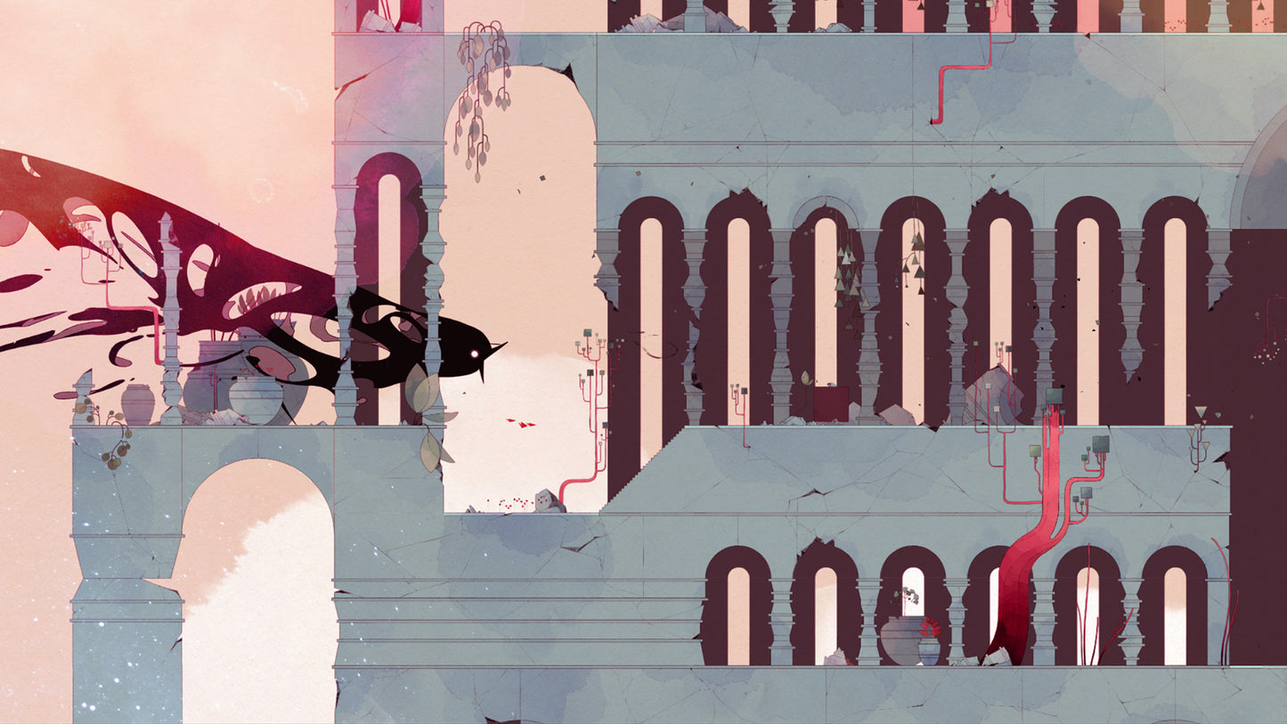 GRIS (Steam) (EU)