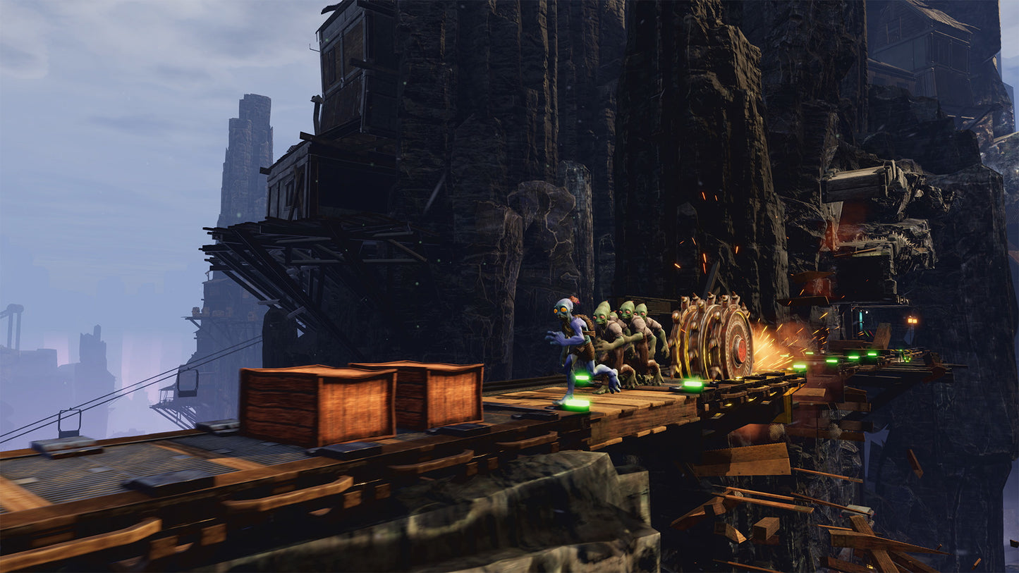 Oddworld: Soulstorm Enhanced Edition (Steam)