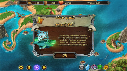 Fort Defense - Atlantic Ocean (DLC)