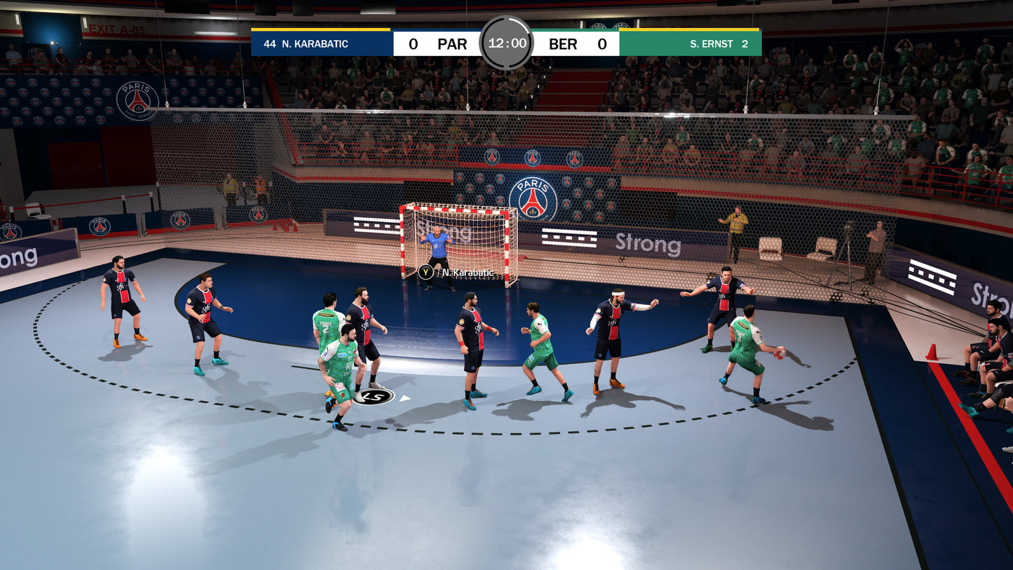 Handball 21 (Steam)
