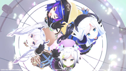 Neptunia Virtual Stars - Electronic Fairy Project x Kokounoakumu-Nightmare Pack (DLC) (Steam)