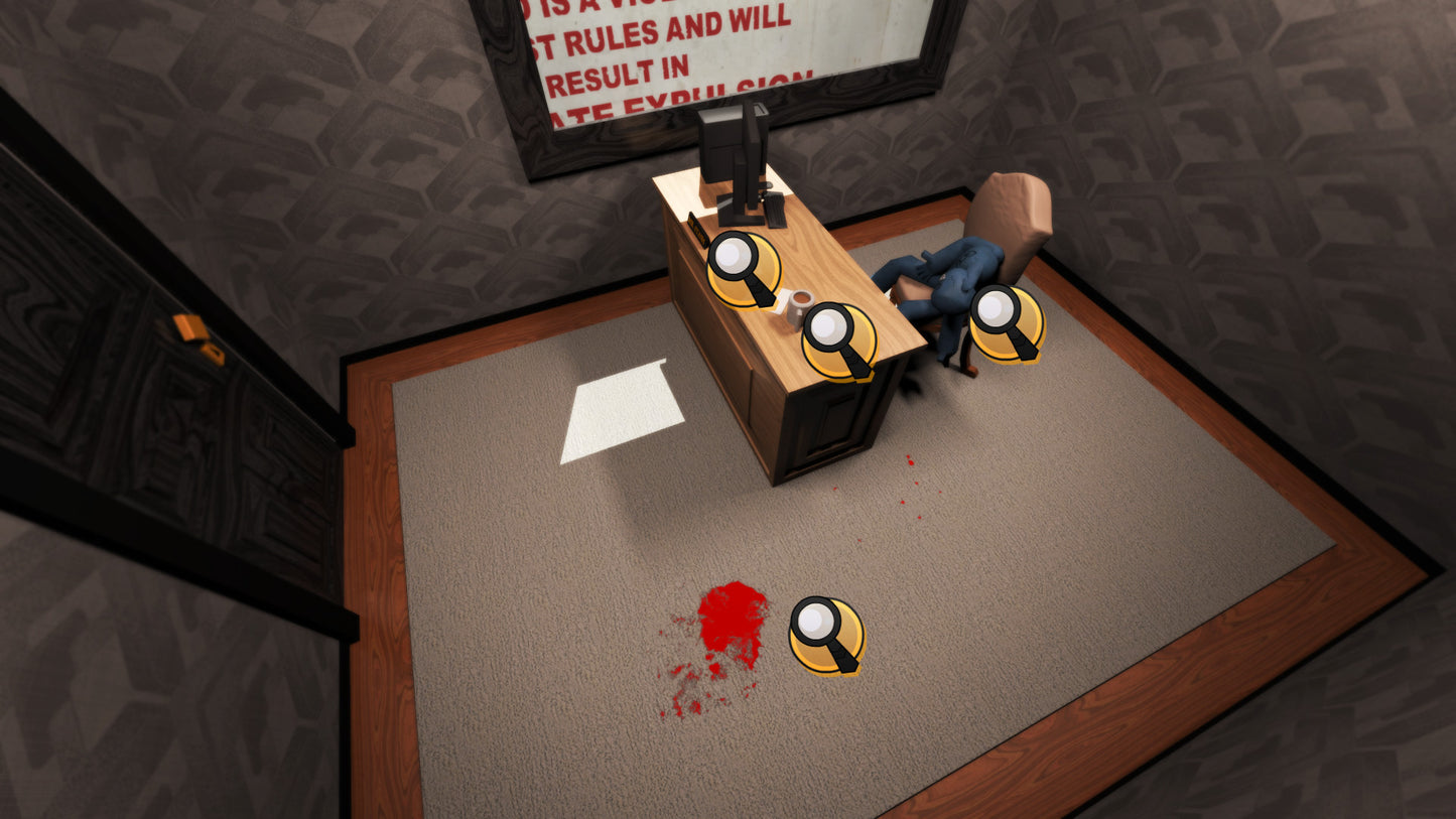 Methods: The Detective Competition Steam CD Key