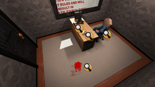 Methods: The Detective Competition Steam CD Key