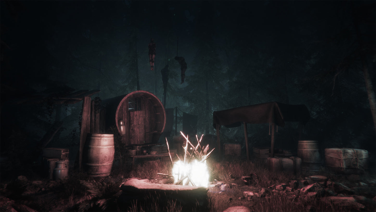 Maid of Sker (Steam)
