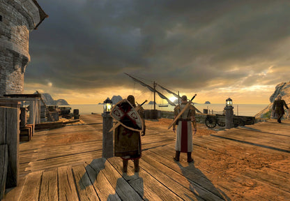 The First Templar - Steam Special Edition (PC) - Steam Key - GLOBAL