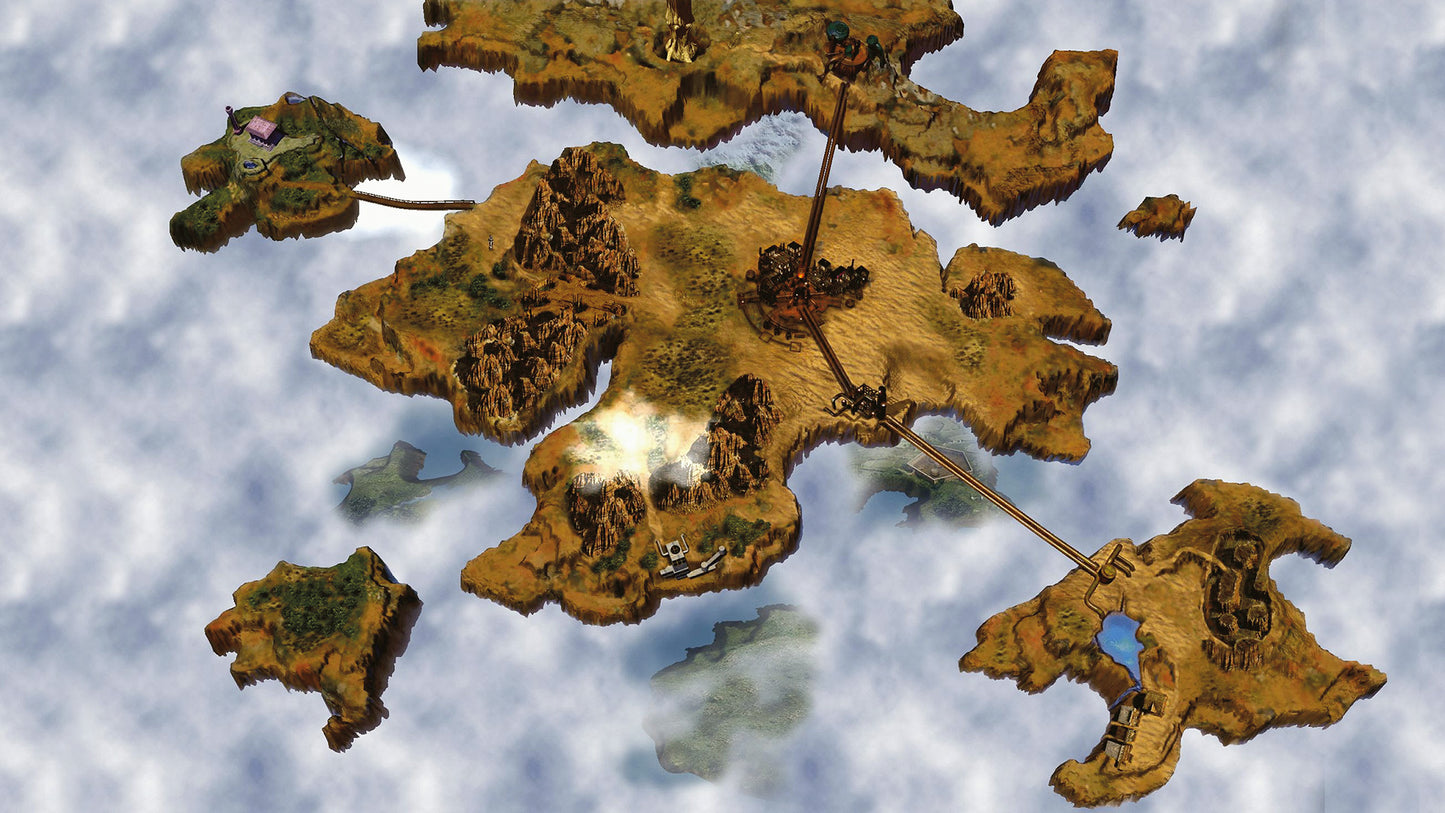 Septerra Core (Steam)