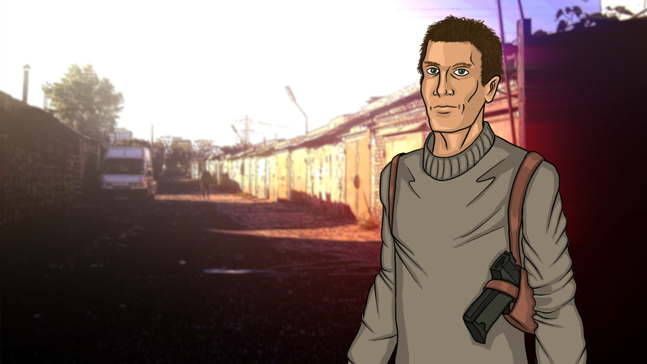 Spakoyno: Back to the USSR 2.0 Steam Key GLOBAL