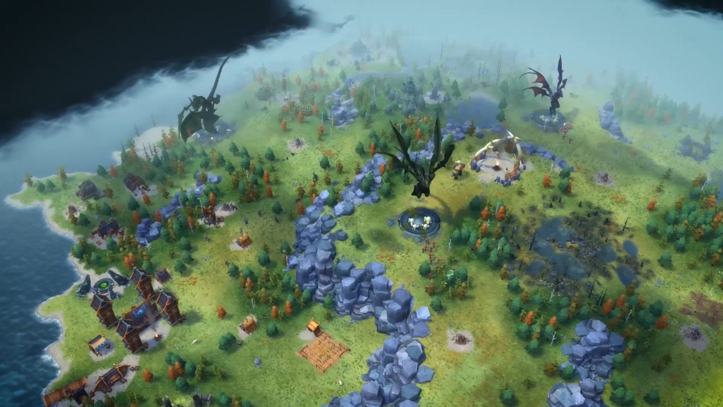 Northgard (The Viking Age Edition) (Steam)