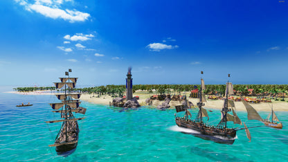 Port Royale 4 - Buccaneers (DLC) (Steam)