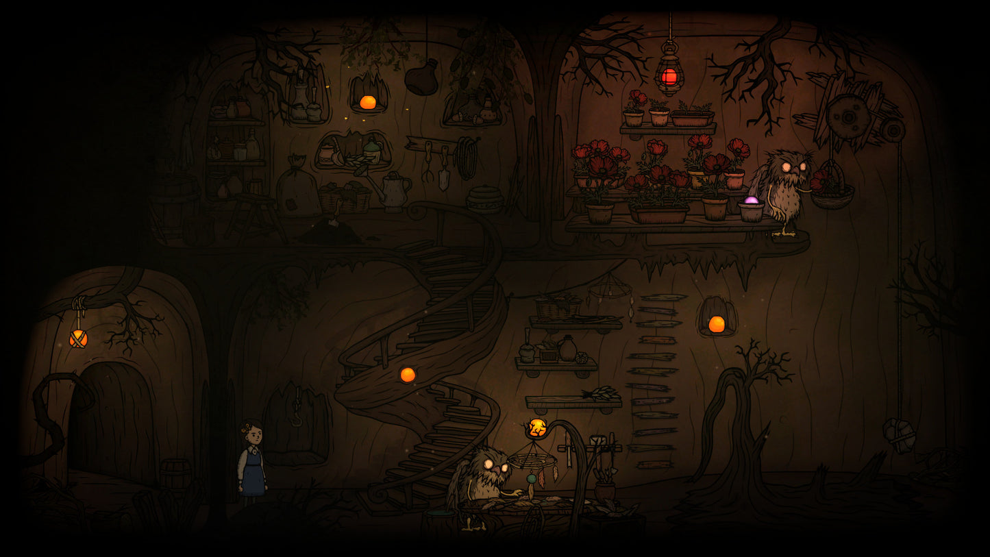 Creepy Tale 3: Ingrid Penance (Steam)