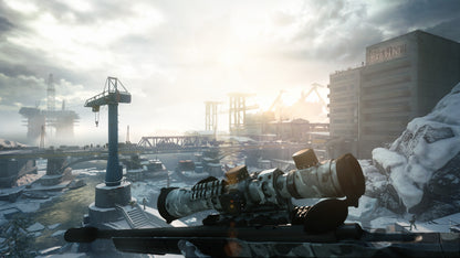 Sniper Ghost Warrior Contracts - SV - AMUR - sniper rifle (DLC) (Steam)