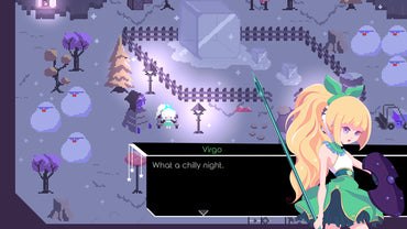 Virgo Versus The Zodiac Steam CD Key