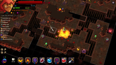 Desktop Dungeons: Rewind (Steam)