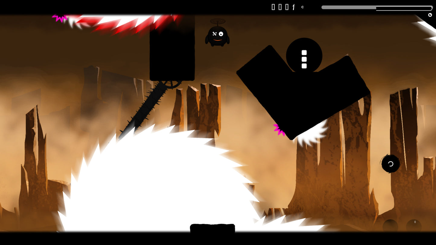 SmFly: Gravity Adventure