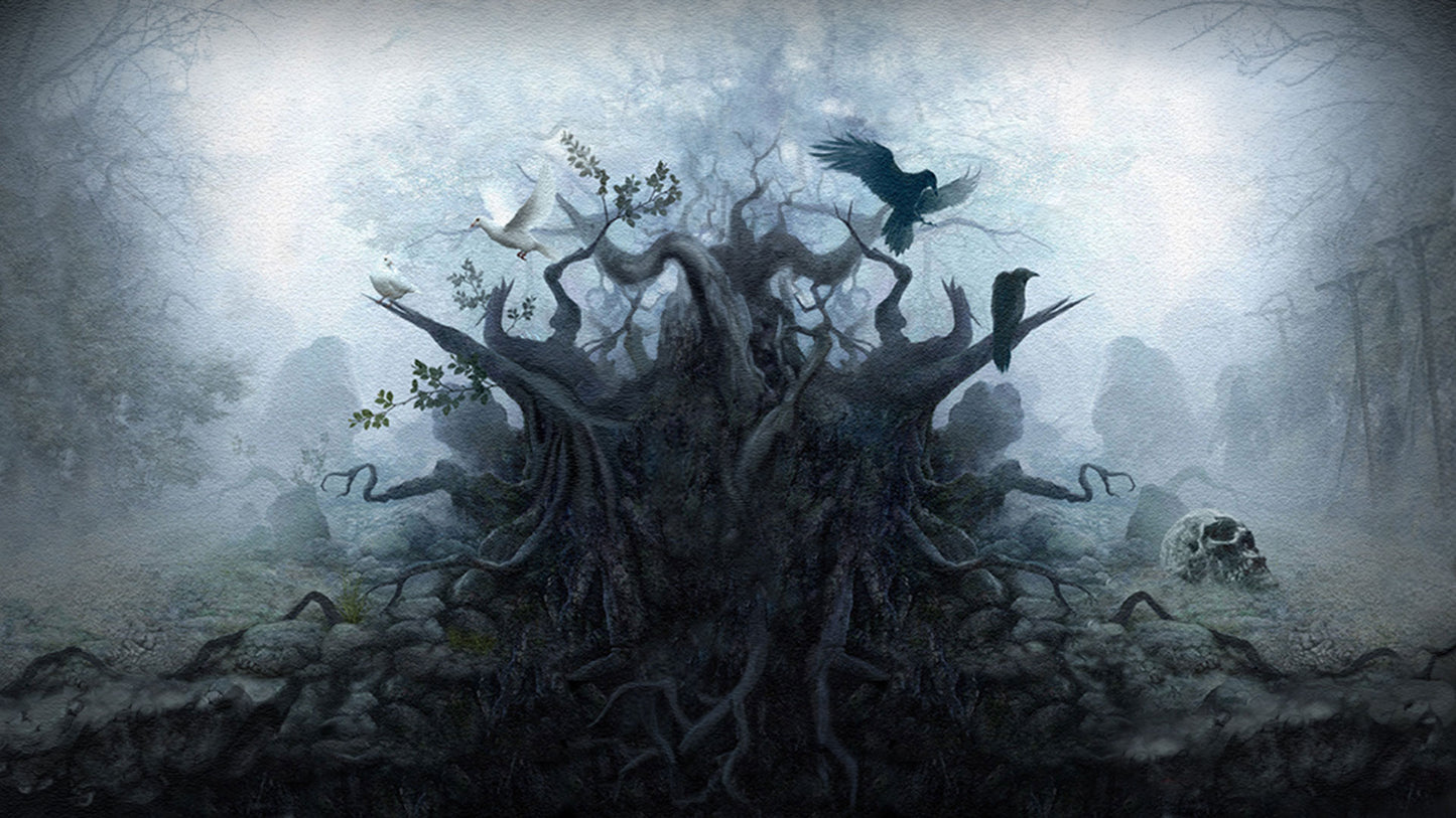 The Emptiness Deluxe Edition Steam CD Key