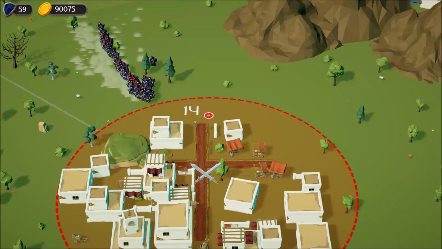 Horde Attack