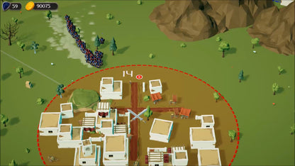 Horde Attack