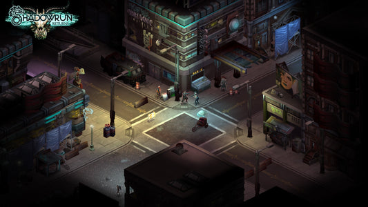 Shadowrun Returns - Deluxe Upgrade (DLC) (Steam)