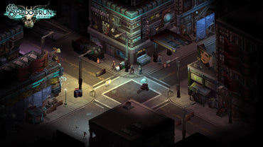 Shadowrun Returns (Deluxe Edition)