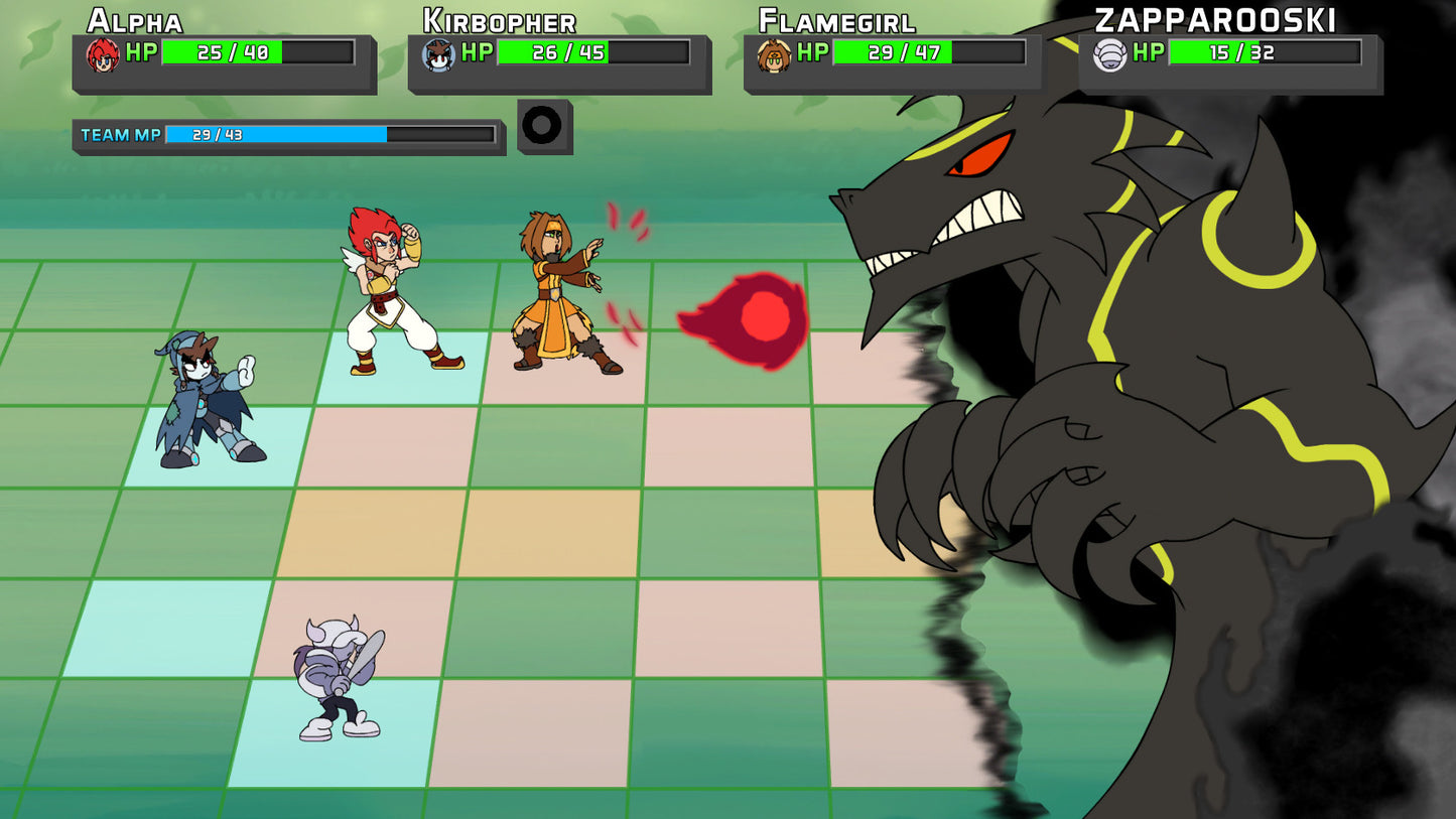 Terrain of Magical Expertise (Steam)