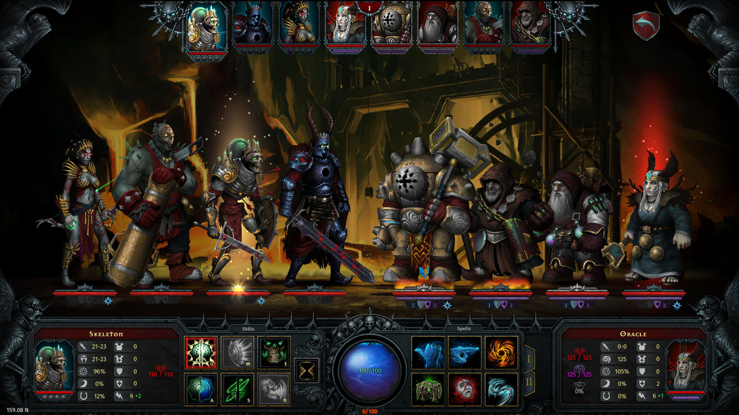 Iratus: Lord of the Dead - Supporter Pack (DLC)