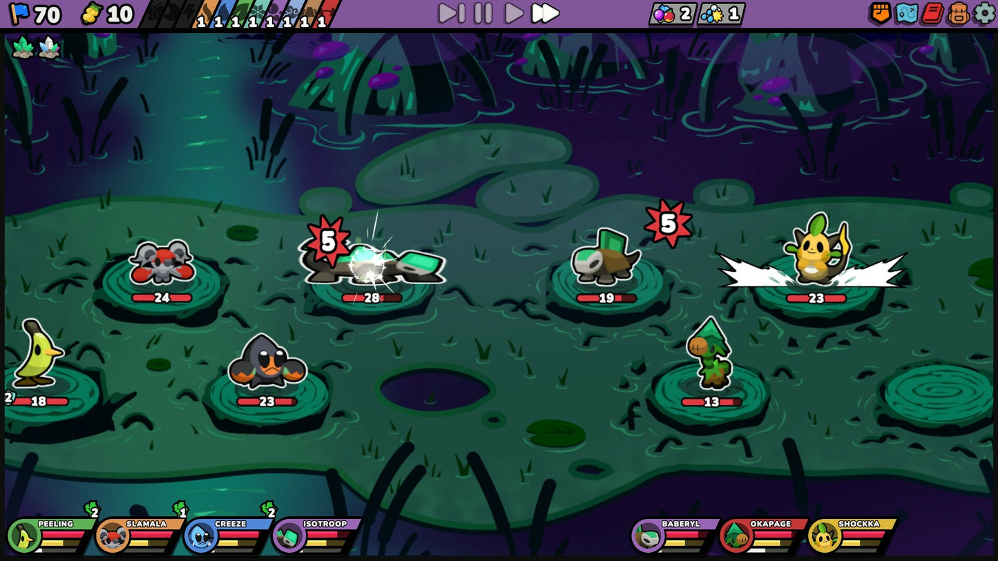 Kādomon: Hyper Auto Battlers (Steam)