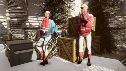 First Class Trouble Winter Pack (DLC)