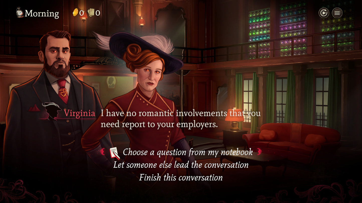 Mask of the Rose (Steam)