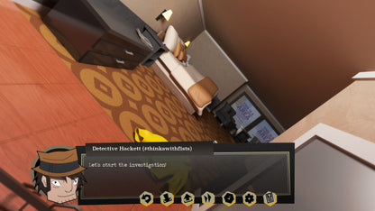 Methods: The Detective Competition Steam CD Key