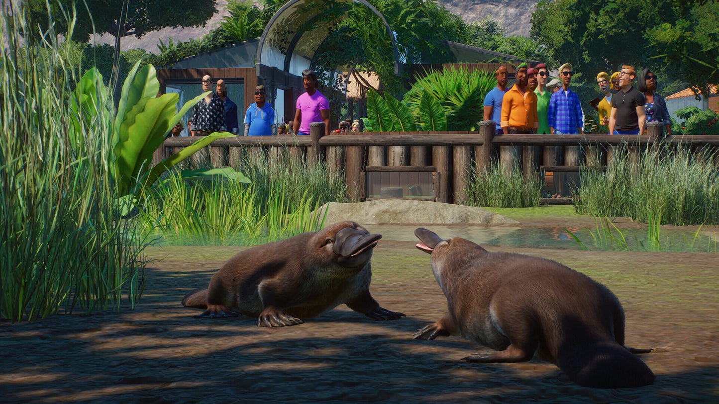 Planet Zoo: Wetlands Animal Pack (DLC)
