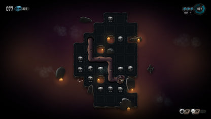 NecroWorm (Steam)