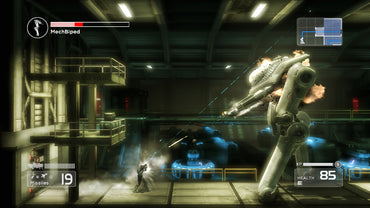 Shadow Complex Remastered Steam Key GLOBAL