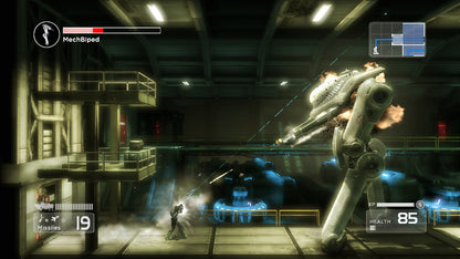 Shadow Complex Remastered Steam Key GLOBAL