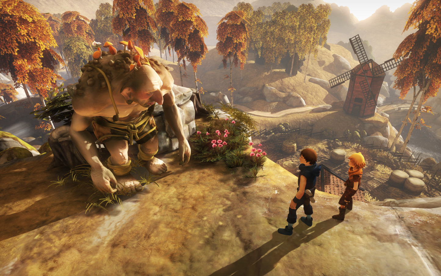Brothers: A Tale of Two Sons Remake (Steam)