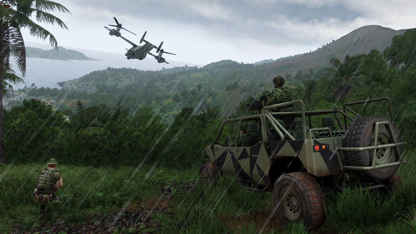 Arma 3 Apex Gift (Steam)