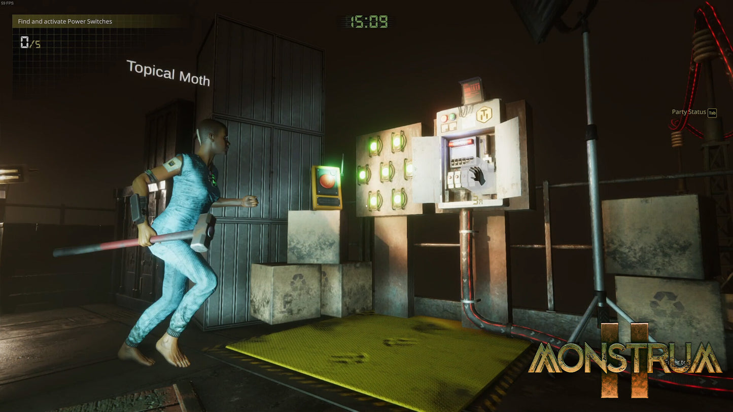 Monstrum 2 (Steam)