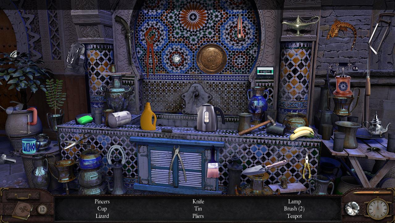 Chronicles of Mystery - Secret of the Lost Kingdom Steam Key GLOBAL
