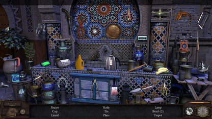 Chronicles of Mystery - Secret of the Lost Kingdom Steam Key GLOBAL