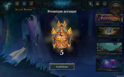 Faeria - Premium Edition DLC